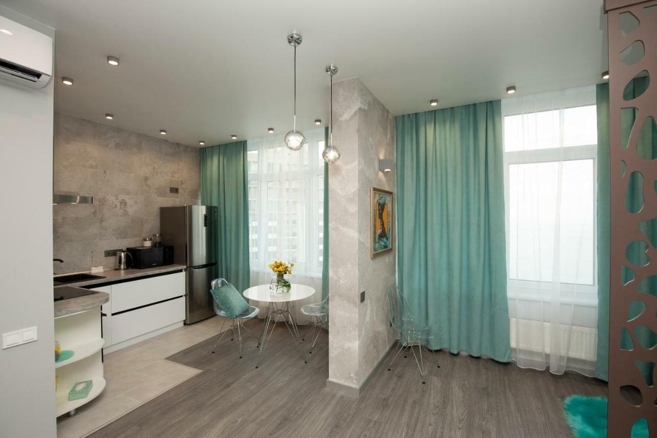 Odss Suites Odessa Exterior foto