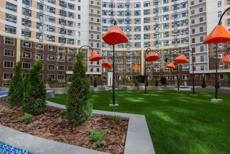 Odss Suites Odessa Exterior foto