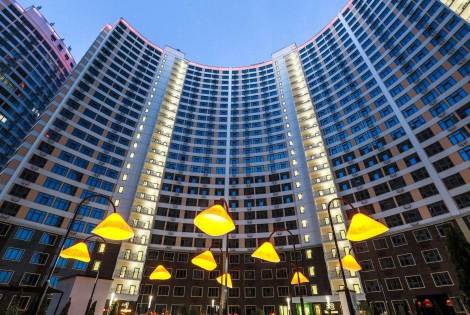 Odss Suites Odessa Exterior foto