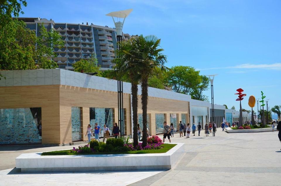 Odss Suites Odessa Exterior foto
