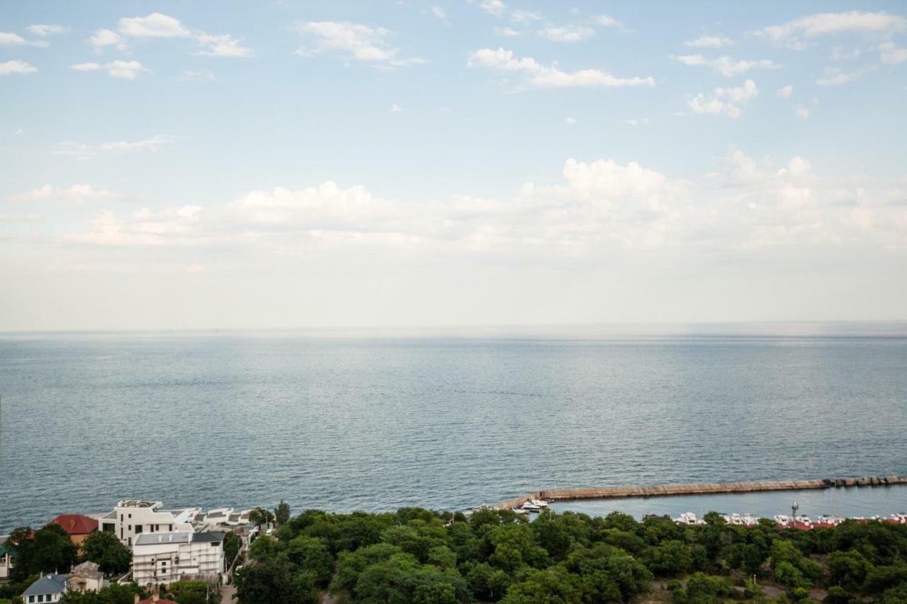 Odss Suites Odessa Exterior foto