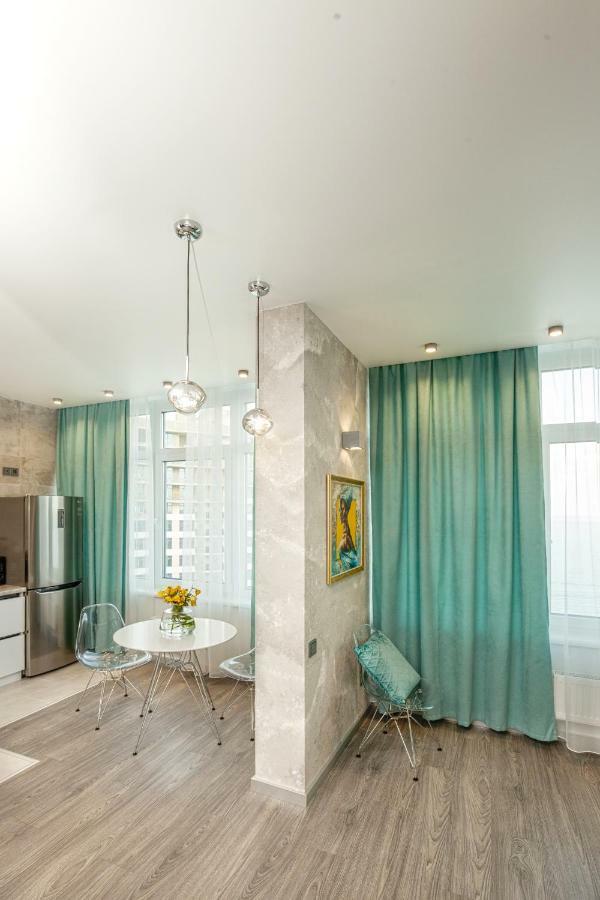 Odss Suites Odessa Exterior foto